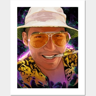 Fear And Loathing Posters and Art